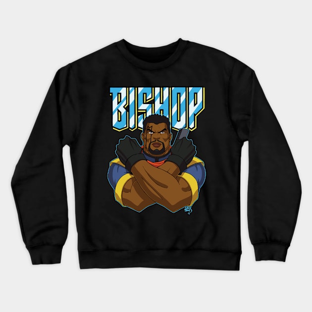 LB97 Crewneck Sweatshirt by artoflucas